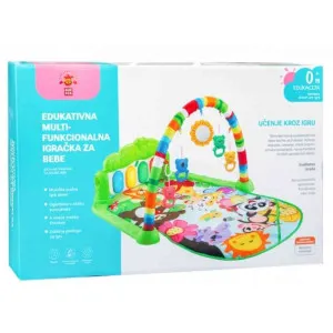 BABY PODLOGA I GIMNASTIKA PIANO
