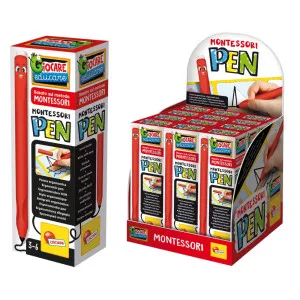 LISCIANI MONTESORI EDUKATIVNA ERGONOMIC OLOVKA