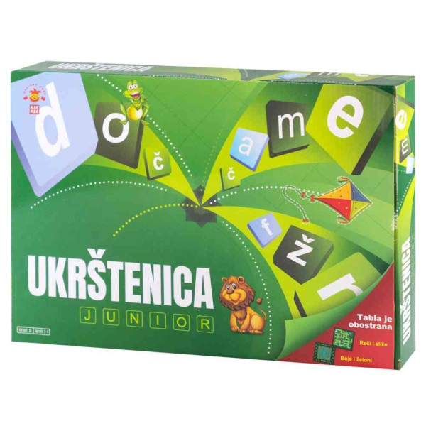 DRUSTVENA IGRA SR UKRSTENICA  007-136 