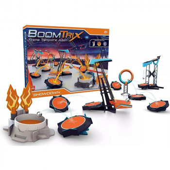 BOOMTRIX TRAMPOLINE XTREME KINETICKA IGRA SHOWDOWN 80611004 