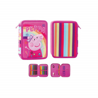 PEPPA PIG DVOSLOJNA PUNA PERNICA