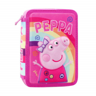PEPPA PIG DVOSLOJNA PUNA PERNICA
