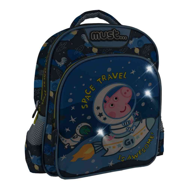 RANAC ZA VRTIC 3D GEORGE SPACE