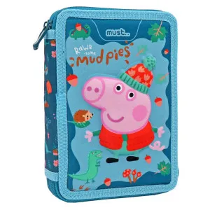 PERNICA SA DVA ZIPA PUNA GEORGE MUDPIES 15X5X21
