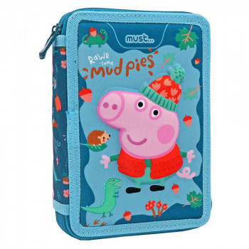 PERNICA SA DVA ZIPA PUNA GEORGE MUDPIES 15X5X21 