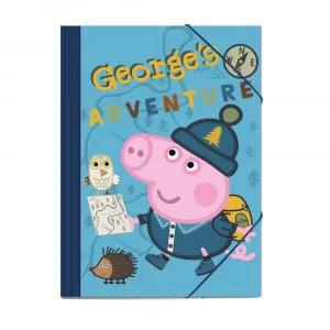 FASCIKLA SA GUMOM GEORGE