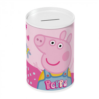 KASICA ZA NOVAC PEPPA PIG 