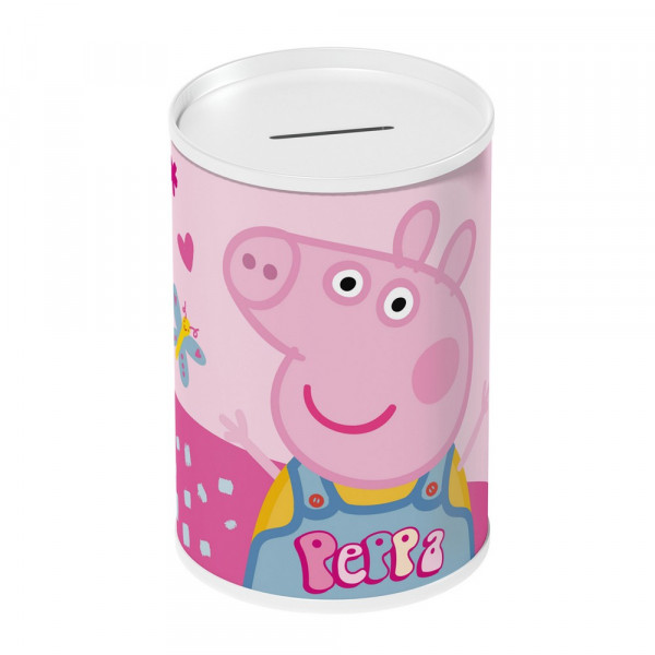 KASICA ZA NOVAC PEPPA PIG 