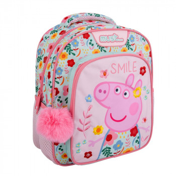 RANAC ZA VRTIC PEPPA PIG SMILE 