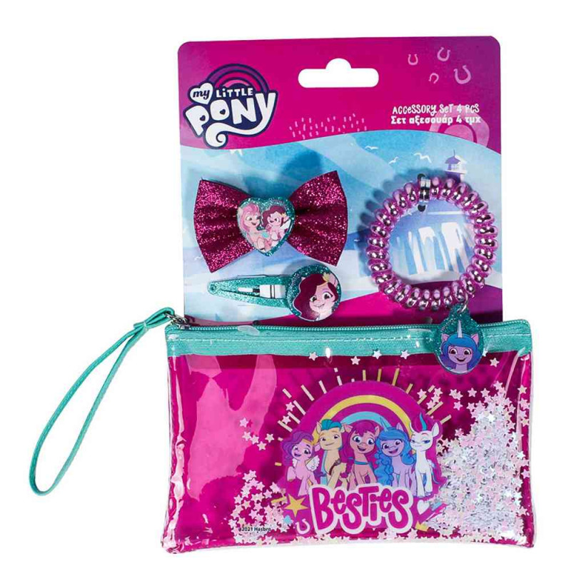 MY LITTLE PONY TASNICA SA AKSESOARIMA
