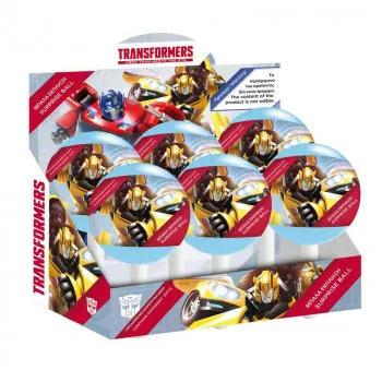 LOPTA IZNENAĐENJE TRANSFORMERS 