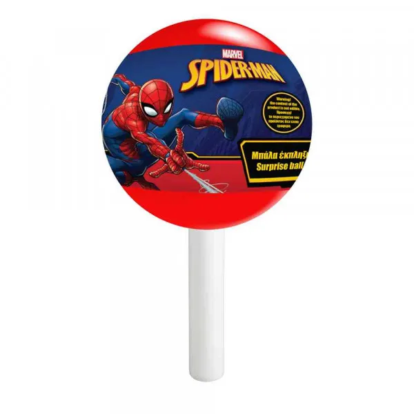 LOPTA IZNENADJENJE SPIDERMAN 