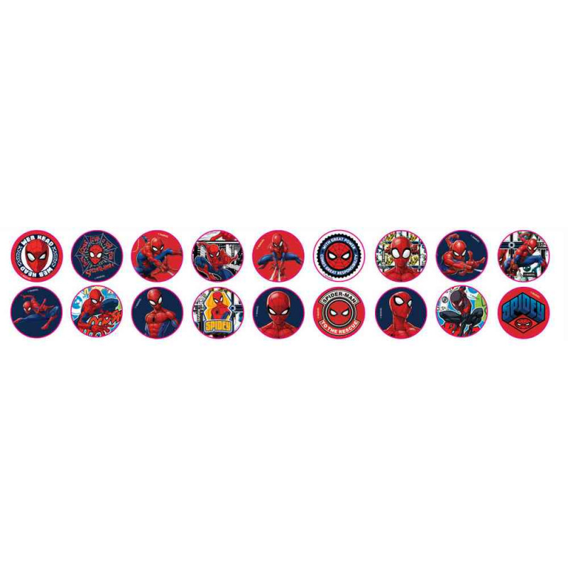 LOPTA IZNENADJENJE SPIDERMAN