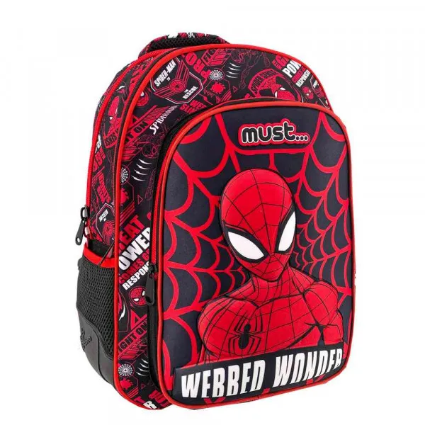 SPIDERMAN RANAC WEBBED WONDER 