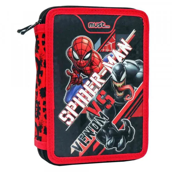 PERNICA SA DVA ZIPA PUNA SPIDERMAN 15X5X21 