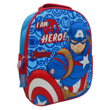 RANAC ZA VRTIC 3D AVENGERS 