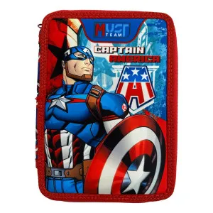 PERNICA 2 ZIPA PUNA CAPTAIN AMERICA