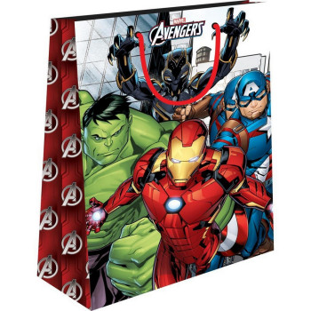 UKRASNA KESA AVENGERS VELIKA 