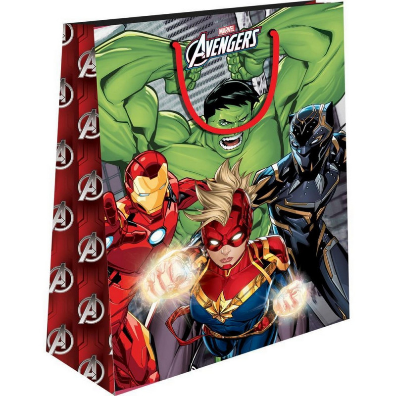 UKRASNA KESA AVENGERS VELIKA 