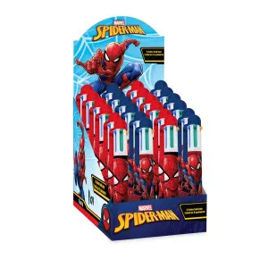 HEMIJSKA OLOVKA 6 BOJA SPIDERMAN 