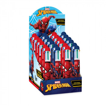 HEMIJSKA OLOVKA 6 BOJA SPIDERMAN 