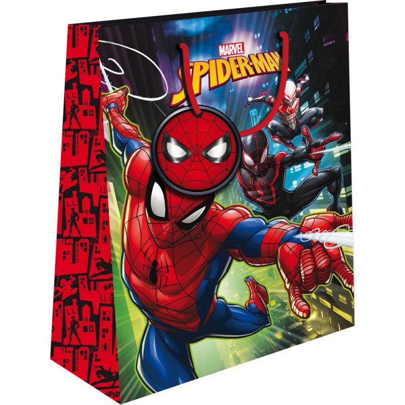 UKRASNA KESA MALA SPIDERMAN
