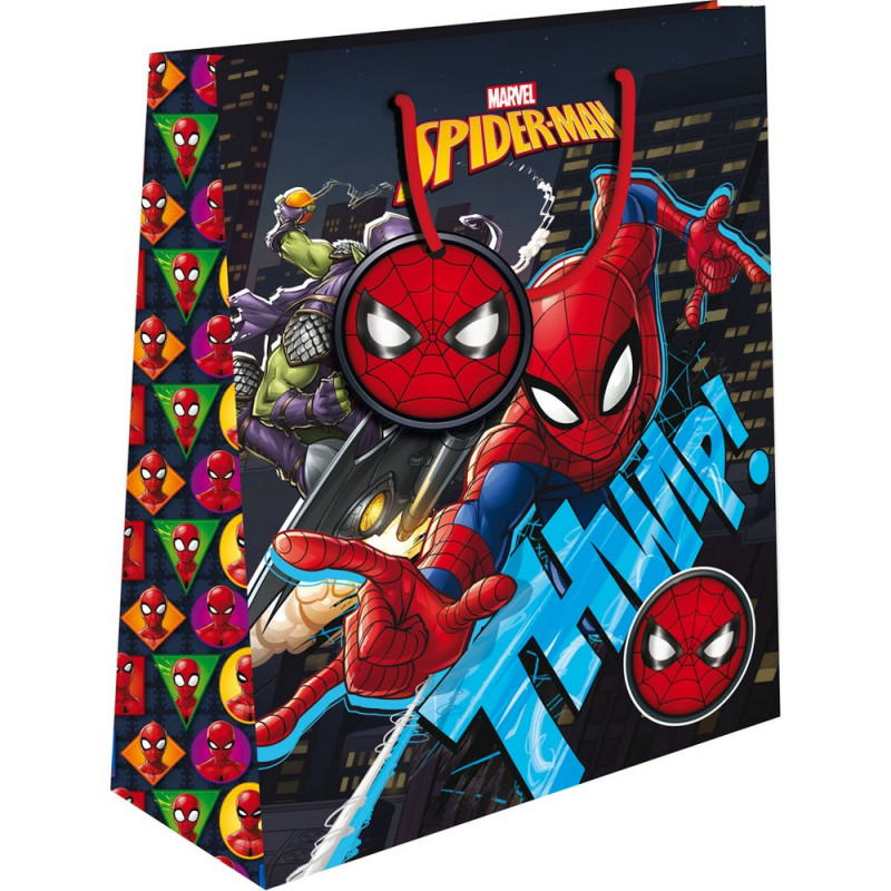 UKRASNA KESA MALA SPIDERMAN