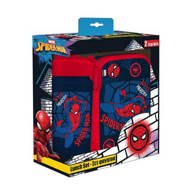SET ZA UZINU SPIDERMAN 