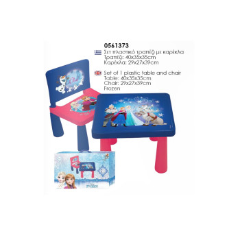 FROZEN SET STO I STOLICA 