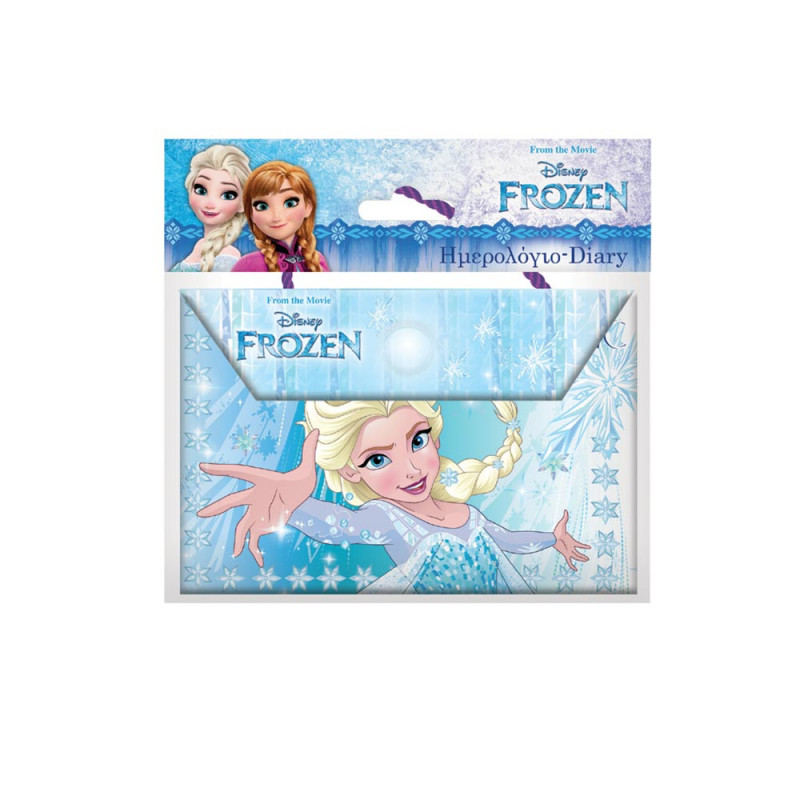 FROZEN DNEVNIK SA MAGNETOM
