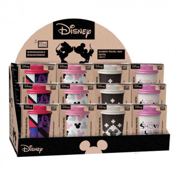 BAMBUS SOLJA MICKEY MINNIE ASST 