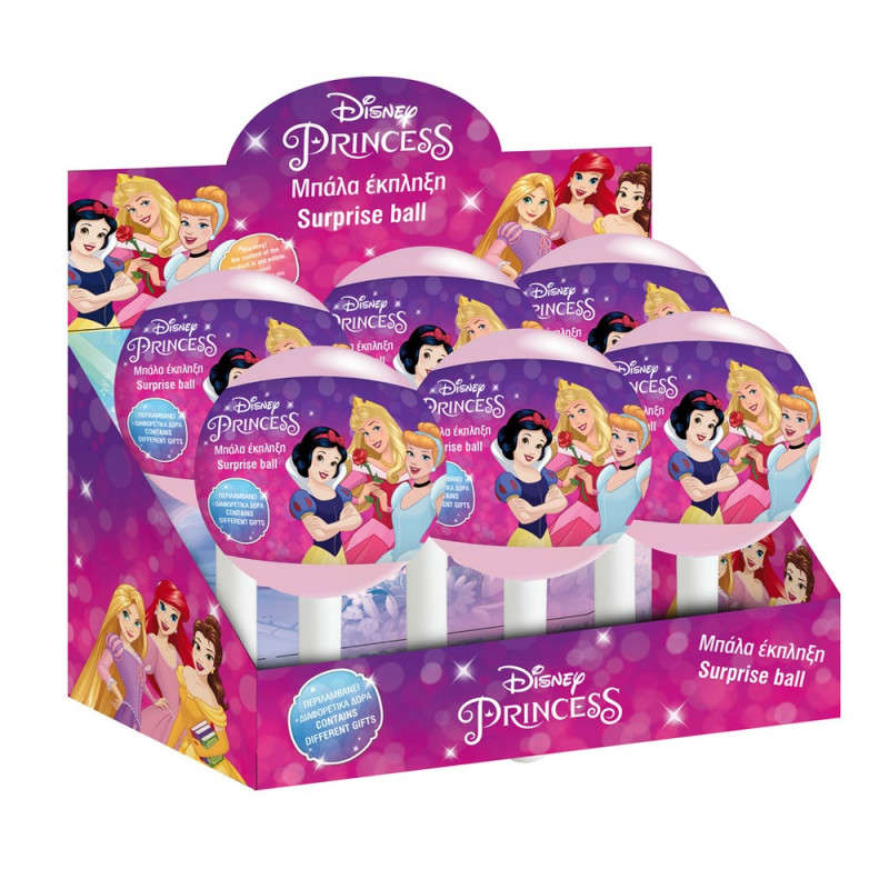 LOPTA IZNENADJENJE PRINCESS