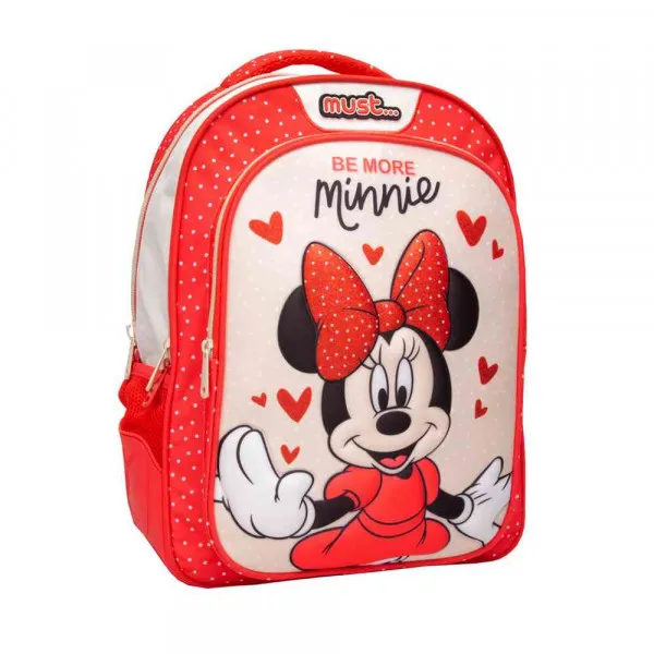 MINNIE RANAC BE MORE 