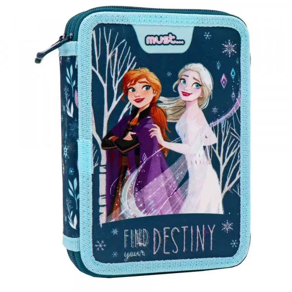 PERNICA SA DVA ZIPA PUNA FROZEN DESTINY 15X5X21 