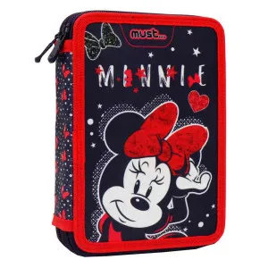 PERNICA SA DVA ZIPA PUNA MINNIE 15X5X21