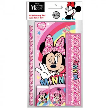 SKOLSKI SET MINNIE 