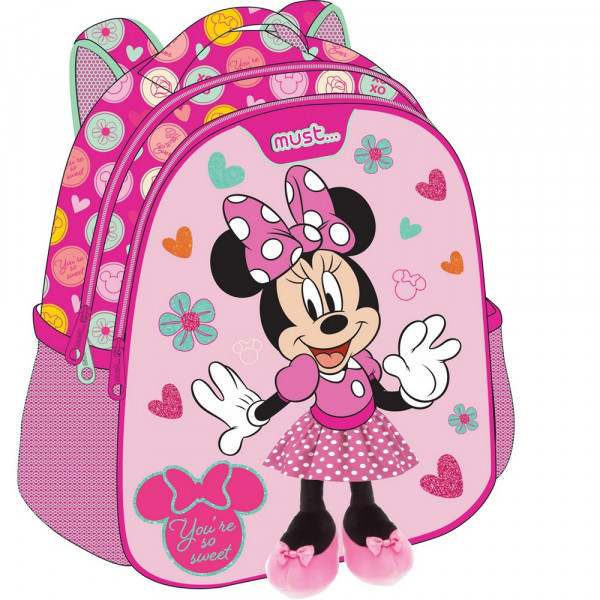RANAC ZA VRTIC MINNIE SO SWEET 