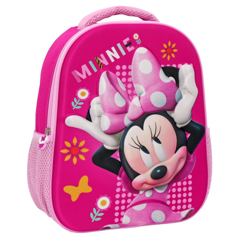 RANAC ZA VRTIC 3D MINNIE MOUSE