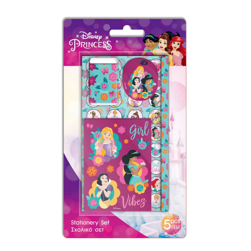 SKOLSKI SET PRINCESS