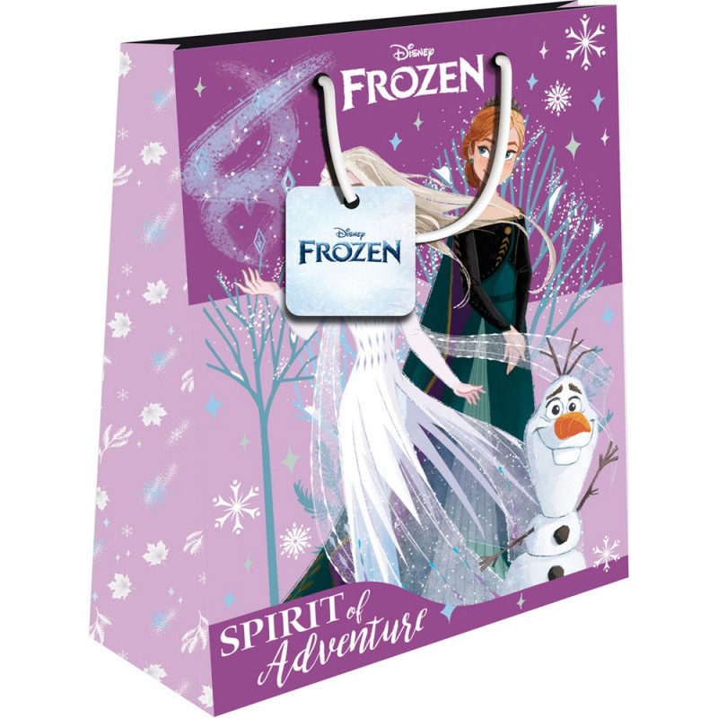 UKRASNA KESA MALA GLITTER FROZEN