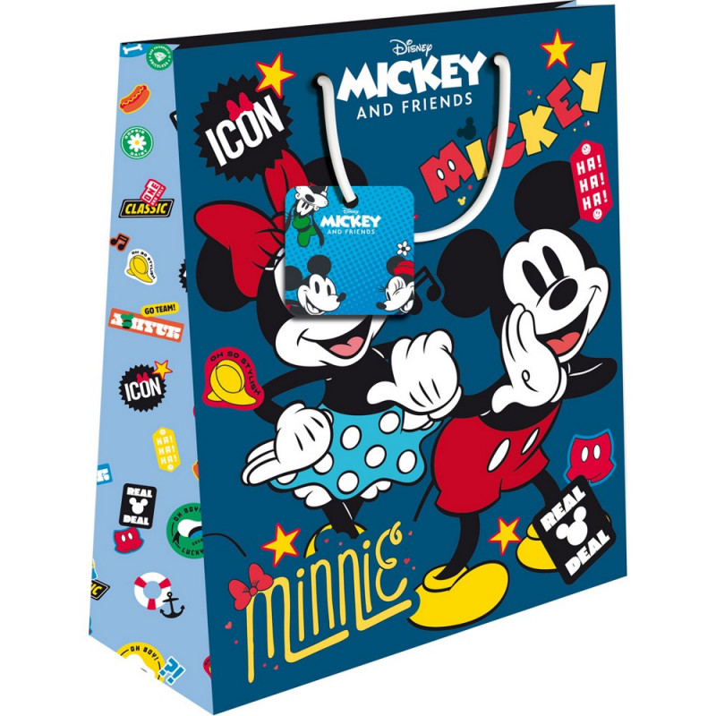 UKRASNA KESA MALA MICKEY MOUSE