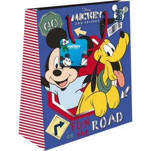 UKRASNA KESA VELIKA FOIL MICKEY MOUSE