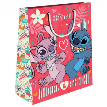 UKRASNA KESA SREDNJA FOIL LILO I STITCH 