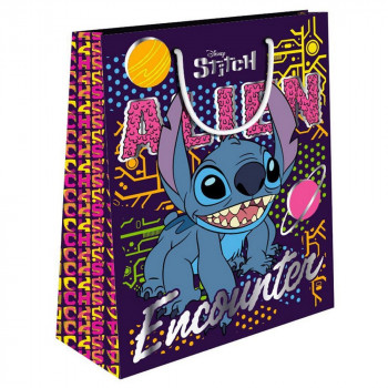 UKRASNA KESA VELIKA FOIL LILO I STITCH 