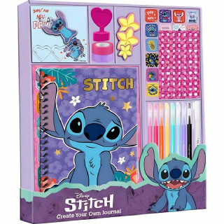 STITCH KREATIVNI SET ZA CRTANJE 
