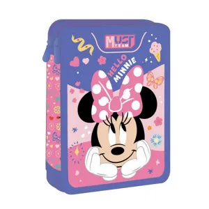 PERNICA 2 ZIPA PUNA MINNIE BFF