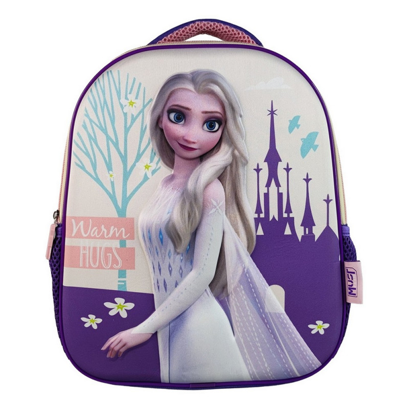 RANAC ZA VRTIC 3D FROZEN 