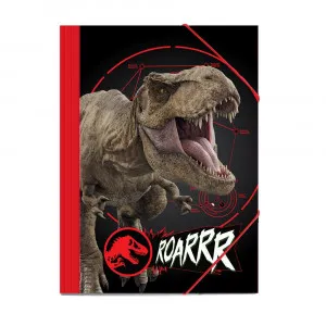 FASCIKLA SA GUMOM JURASSIC