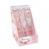 OLOVKA FEATHER FLOWER ASST