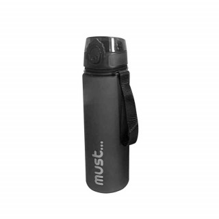 BOCA ZA VODU 600ML MUST